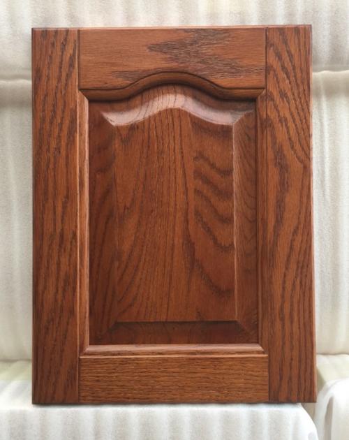 进口美国红橡木橱柜门定制,纯实木橱柜门板订做,厨柜门定做
